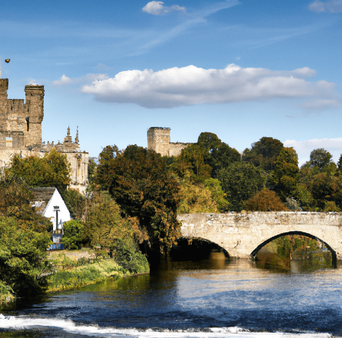 Explore Warwick’s Hidden Gems: Uncover The Best Touristic Places In The Heart Of England