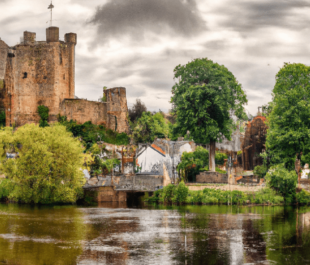 Explore Warwick’s Hidden Gems: Uncover the Best Touristic Places in the Heart of England