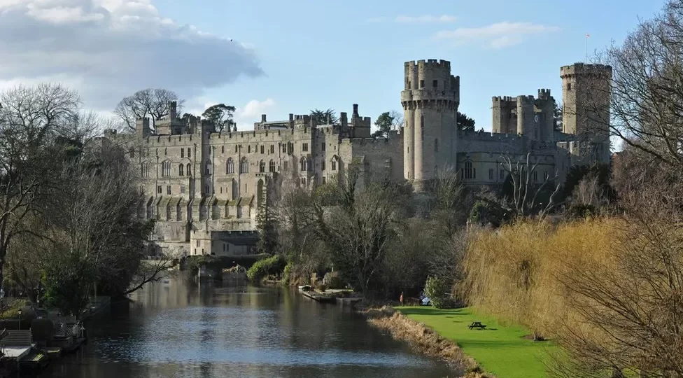 The Rich History of Warwick Castle