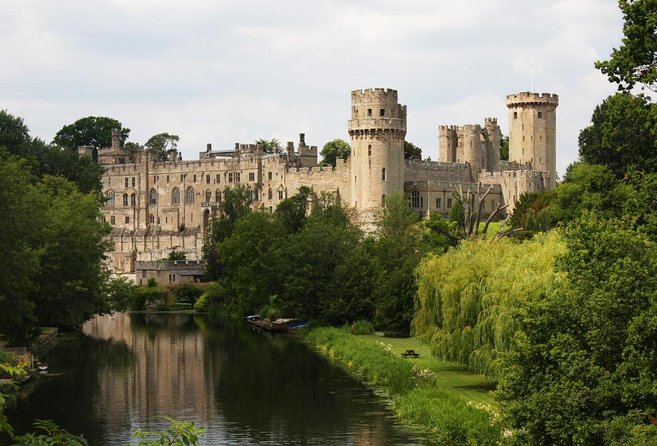 The Rich History Of Warwick Castle